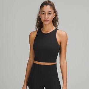 Lululemon align high neck tank top